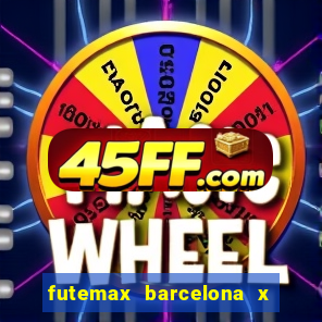 futemax barcelona x real madrid